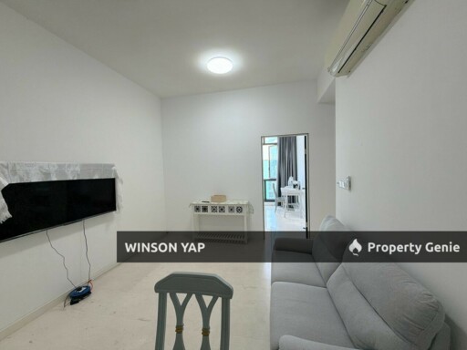 Setia Sky 88 Service Apartment Near CIQ KSL Mall Freehold Non Bumi