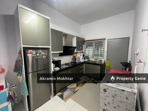 Freehold & Renovated | 1-Storey Terrace Taman Pinggiran Senawang.