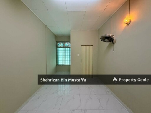 Full Loan, Full Renovation, Taman Megah Ria, Masai, Johor