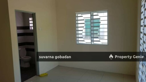 Double Storey Terrace - Corner Lot, Gerbang Lahat Bistari Ipoh Perak