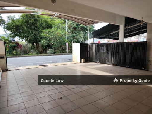 FREEHOLD Facing Field Double Storey Terrace House for Sale Ipoh Garden South Walking Distance to Shops and Restaurants, Prime Location