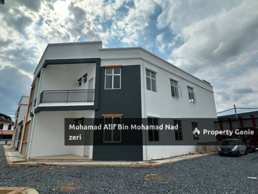 Rumah Kedai Taman Sena Permai untuk Di jual | Free Legal Fee