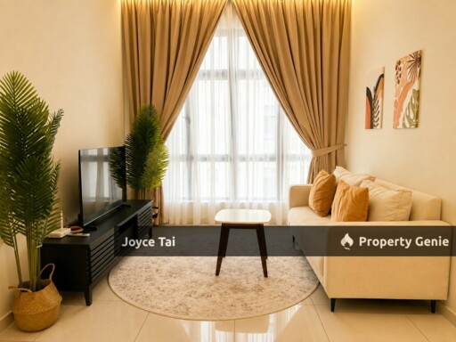 Wave Marina Cove @Pangsapuri Tepian Bayu for Rent