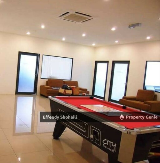 KAPAR INDUSTRIAL PARK DETACHED WAREHOUSE