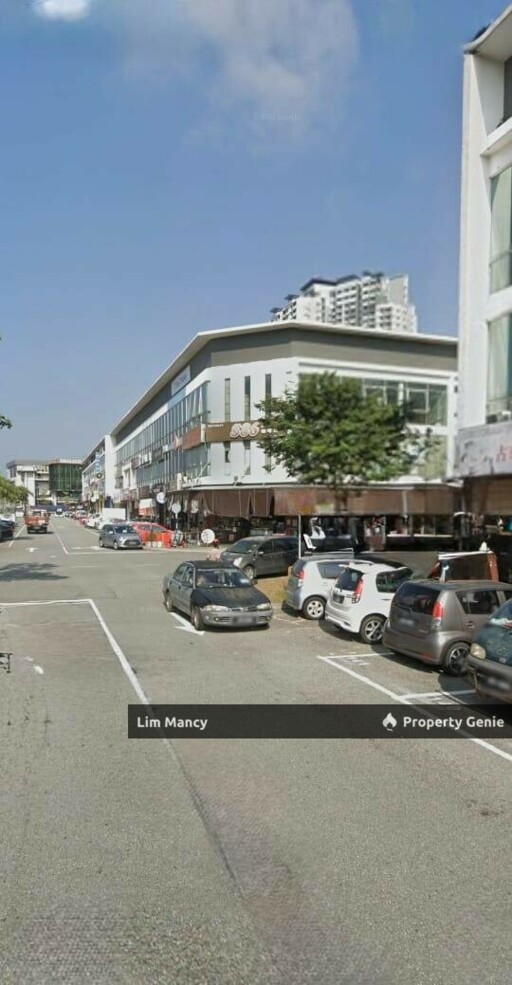 Setia Tropika Three Storey Corner Shoplot with Rental Income For Sale