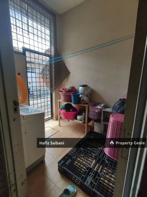 Single Storey Terrace Taman Pasir Emas Klebang