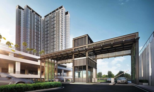 Aviary Residence, Puchong Horizon