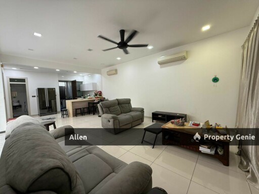 HOT DEAL! East Ledang Renovated Link House