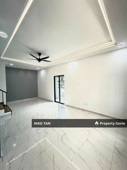 For Sale Jalan PI 2 Storey Fully Renovated Corner Lot Pulai Indah Kangkar Pulai