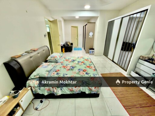 Freehold & Ground Floor | Townhouse Town Villa Avenue 2, Lake Valley Bandar Tun Hussein Onn, Cheras Selangor