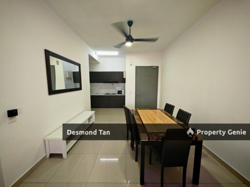 Kalista 2 ,Seremban 2(Fully Furnished)
