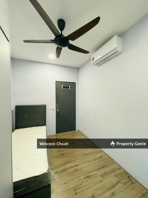 Fully Furnished Henna Residence Wangsa Maju For Sale & Rent | Near LRT Sri Rampai