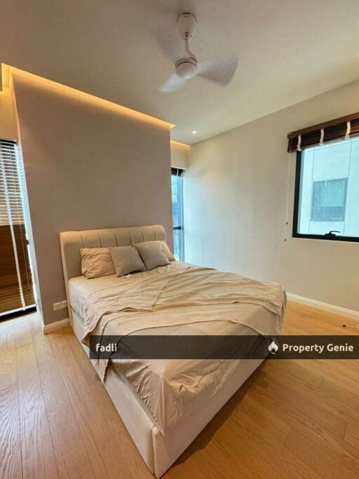Trx residence