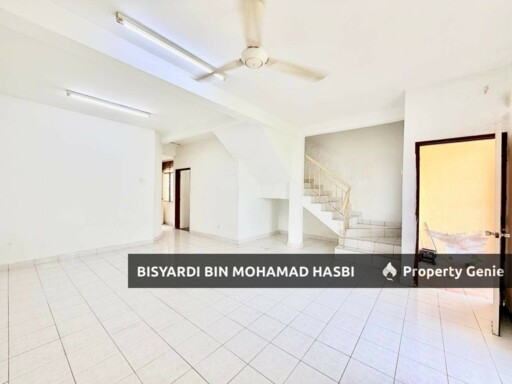 NEGOTIABLE & GATED GUARDED Double Storey Taman Peak 208 Kajang Utama, Kajang.