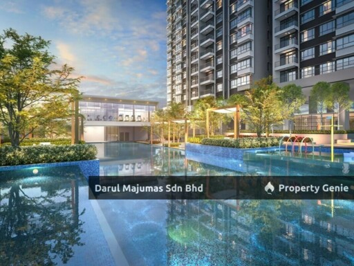 Alstonia Residence @ Bandar Sungai Long