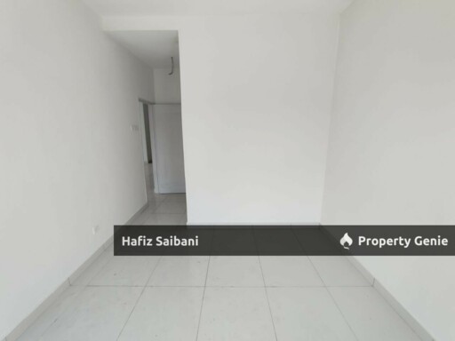 End Lot Double Storey Terrace D' Kayangan Sekyen 13 Shah Alam