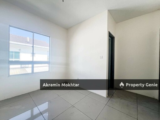 Corner Lot Double Storey Irama Perdana, Puncak Alam