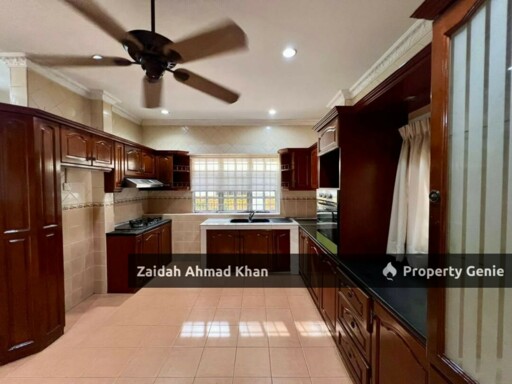 Freehold Bungalow For Sale at Cheras Taman Fern Grove Well Maintained