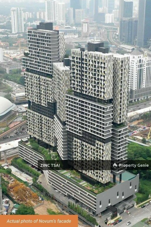 Novum @ Bangsar South {Save RM 135,000}