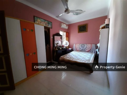 Double Storey Semi Detached House (END LOT) for Sale @ Vision Homes, Seremban 2