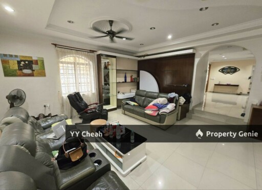 Bercham 2 storey Bungalow For Sale, Great Location, Near wet market, Spacious