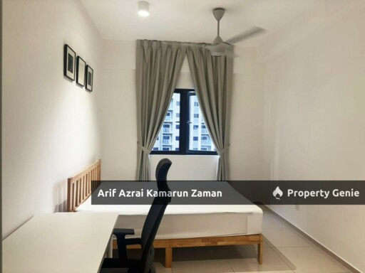 [Fully Furnished] One Equine Residence @ Equine Park, Seri Kembangan | 2+1R2B | 694 sqft | RM2,000/month