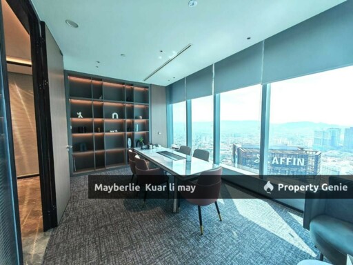 TRX OFFICE / WORKSPACE FOR RENT