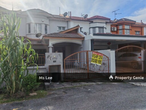 2 storey house-Bandar Bukit Tinggi 1 @ Klang
