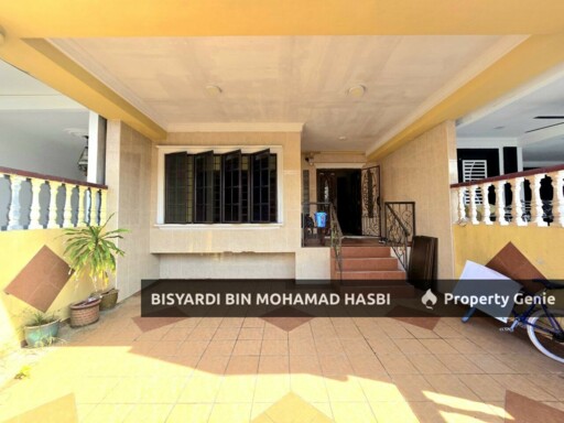 RENOVATED 2 STOREY TAMAN BUKIT INDAH, AMPANG .