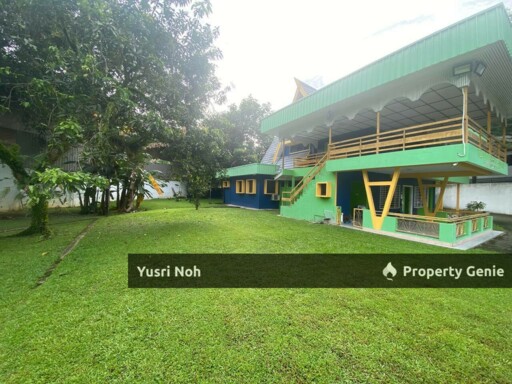 2 STOREY BUNGALOW JALAN DAMAI KUALA LUMPUR (Behind Intermark Mall) FOR SALE