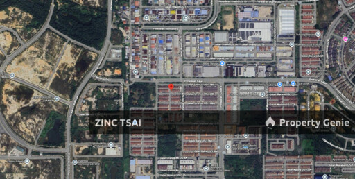 2 Storey End Lot Terrace @ Bandar Pinggiran Subang {Save RM 181,000}