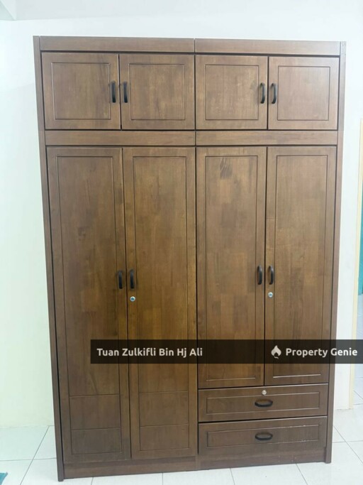 Rumah Teres Corner Lot Bandar Universiti Seri Iskandar