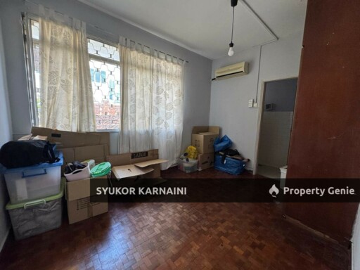 Double Storey Bungalow Kampung Baru, Kuala Lumpur