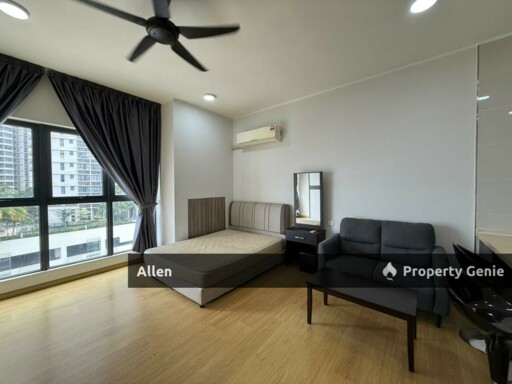 Amberside @ Country Garden Danga Bay – Studio with Sea View