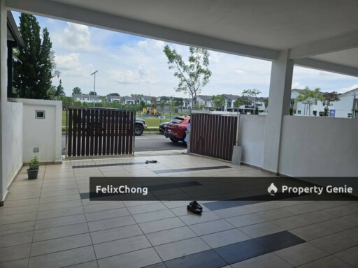 Bandar Layangkasa 2 Sty Terrace,Jalan Wau Merak,Pasir Gudang,Unblock