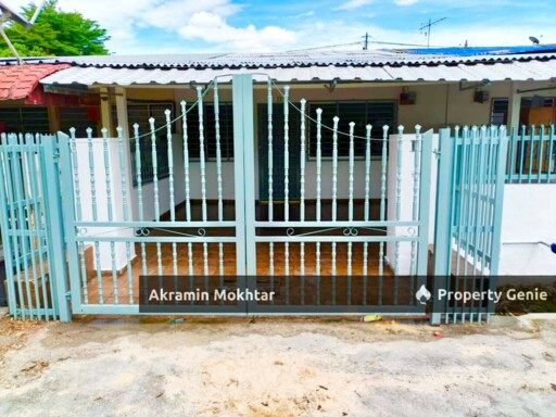 Renovated & FULL LOAN | Single Storey Terrace House Taman Sungai Besi Indah Seri Kembangan Selangor