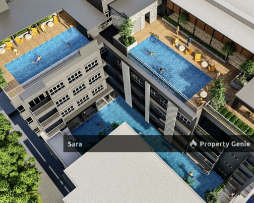 Moolan Suites High R.O.I Airbnb Investment Ipoh