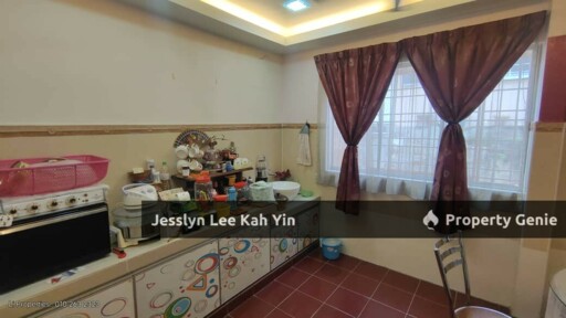Taman Kajang Prima, Corner Lot