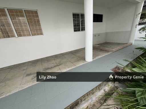 2 Storey Detached Bungalow House, CL999 for Sale, Taman Ria, Jalan Lintas Kota Kinabalu