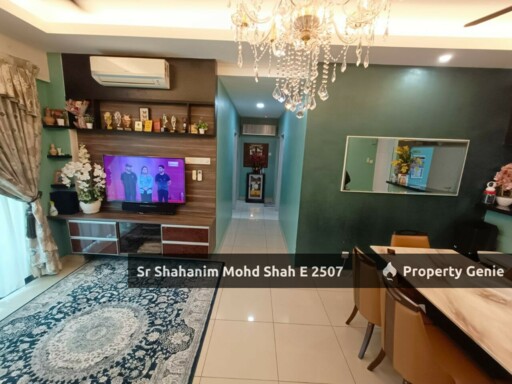 Ria @ Amaniah Mulia Batu Caves, Sel.