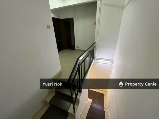2 STOREY TERRACE (AU 2A) TAMAN SERI KERAMAT, KUALA LUMPUR FOR SALE