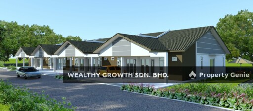 RUMAH MAMPU MILIK JOHOR CEMARA