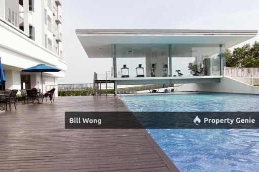 The Wharf Residence Taman Tasik Prima Puchong Full Loan Below Market Value