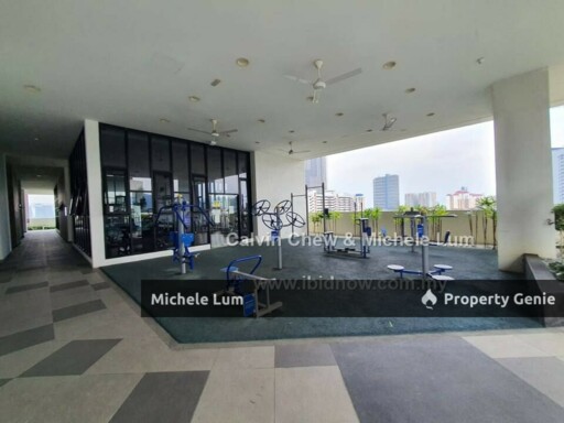 [Below Market 27%] J Dupion Residence Cheras
