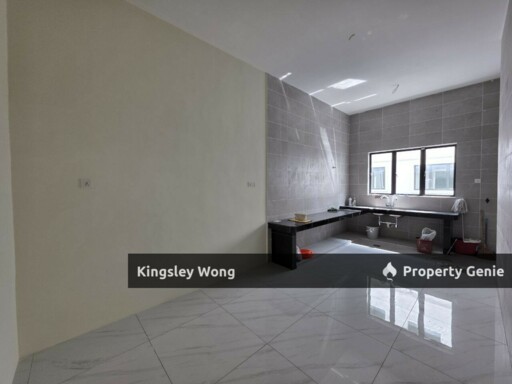 Klebang Perdana Freehold Double Storey Terrace House Brand New Unit Gated Guarded Near Tasek Chemor