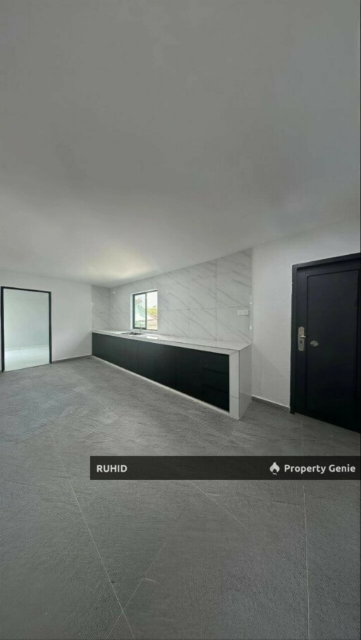 Taman Sri Skudai - [CORNER LOT] SINGLE STOREY SEMI-D HOUSE