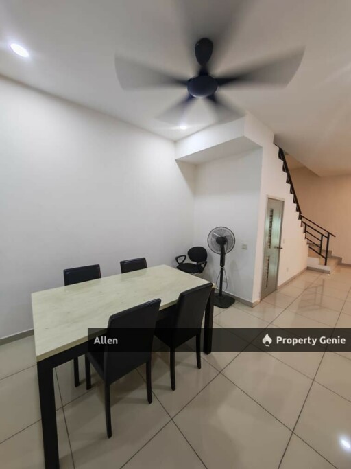 Nusa Duta 2 @ Bukit Indah / Nusa Bestari – Spacious Cluster House