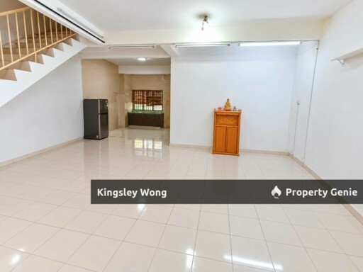 Gunung Lang Desa Lang Indah Ipoh Freehold Terrace House