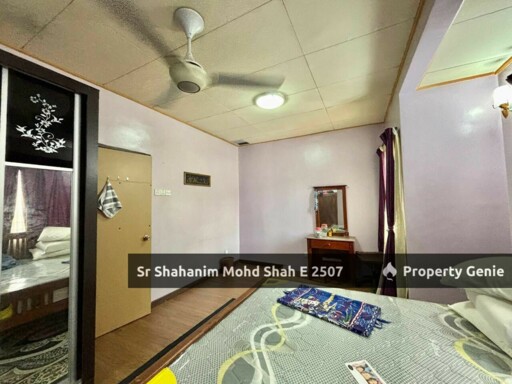 Double Storey Terrace, Jalan Suakasih, Bandar Tun Hussein Onn