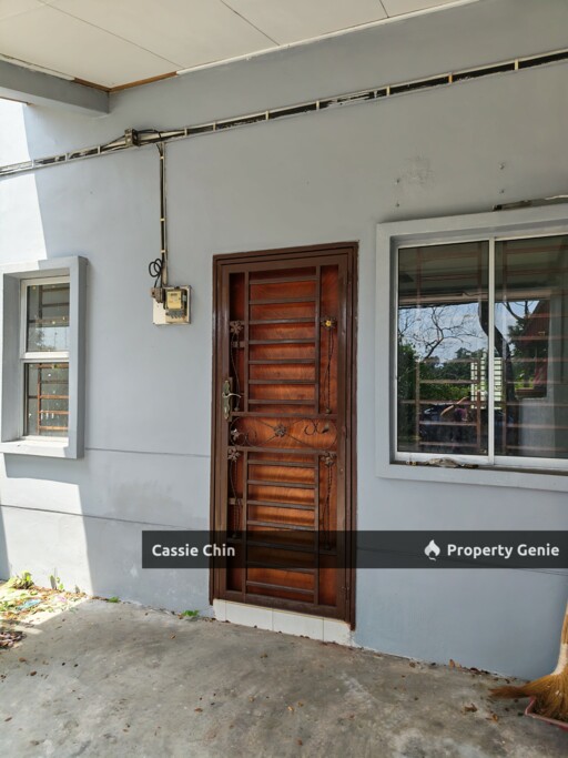 Taman Puteri Wangsa Medium Low Cost house